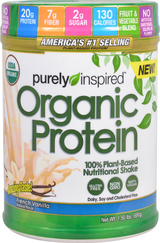 Purely Inspired Organic Protein French Vanilla