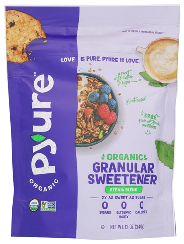 Pyure Brands Organic Granular Sweetener