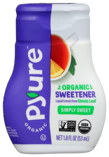 Pyure Brands Organic Liquid Sweetener - Sugar Free