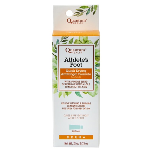Quantum Health Athlete's Foot