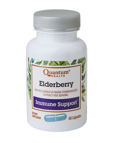Quantum Health Elderberry Immune Defense Extract