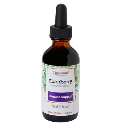 Quantum Health Elderberry Immune Support