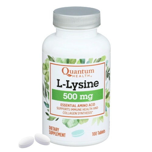 Quantum Health L-Lysine