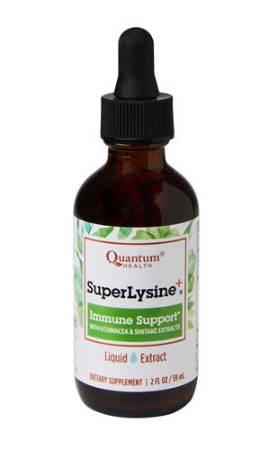 Quantum Health SuperLysine - Immune Support