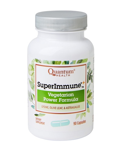 Quantum Health Superimmune Vegetarian Power Formula