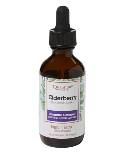 Quantum Elderberry Immune Defense Extract