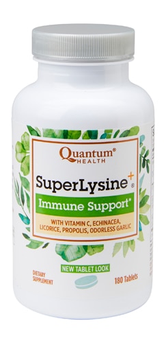 Quantum Super Lysine Plus Immune System