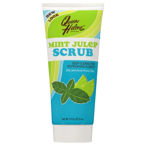 Queen Helene Facial Scrub Mint Julep