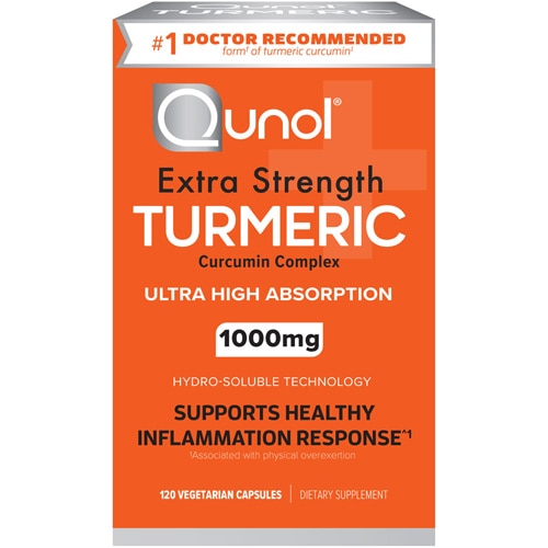 Qunol Extra Strength Turmeric