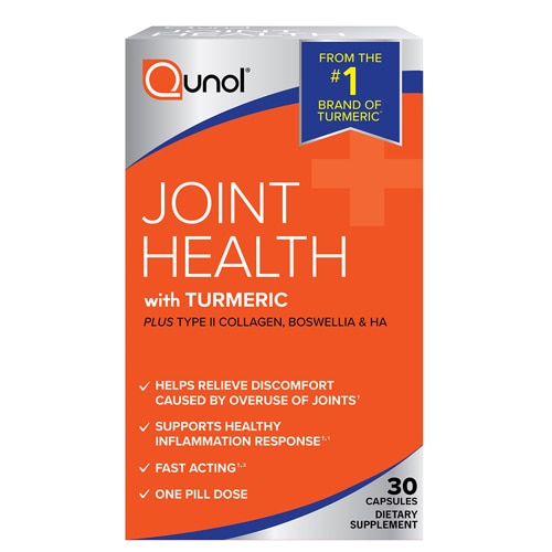 Qunol Joint Health with Turmeric