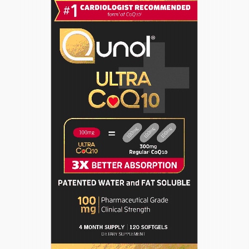 Qunol Ultra CoQ10