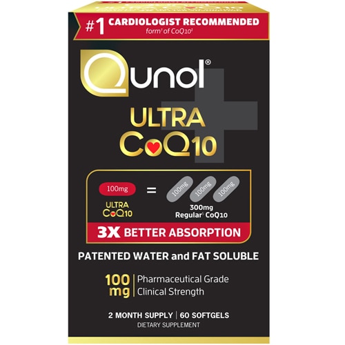 Qunol Ultra CoQ10