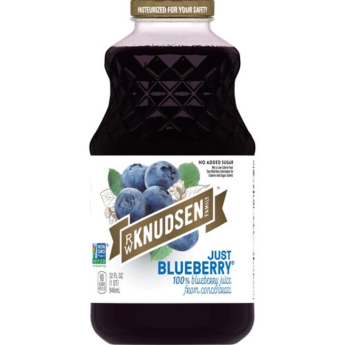 R.W. Knudsen Family Just Juice Blueberry