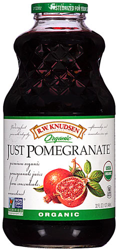 R.W. Knudsen Family Organic Just Pomegranate