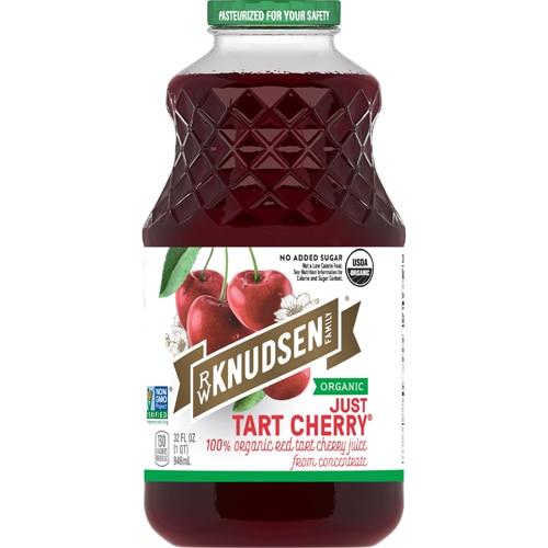 R.W. Knudsen Family Organic Non GMO Just Tart Cherry