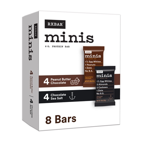 RXBAR Minis Chocolate Sea Salt & PB Chocolate