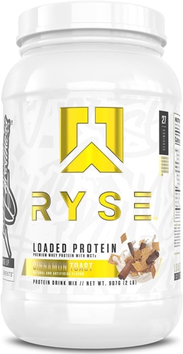 RYSE Loaded Protein Cinnamon Toast