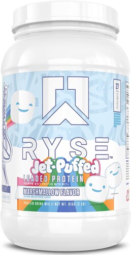 RYSE Loaded Protein Jet Puffed Marshmallow