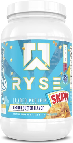 RYSE Loaded Protein Skippy Peanut Butter