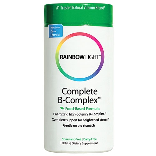 Rainbow Light Complete B-Complex™