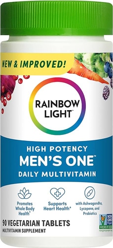 Rainbow Light Men's One Vitamin