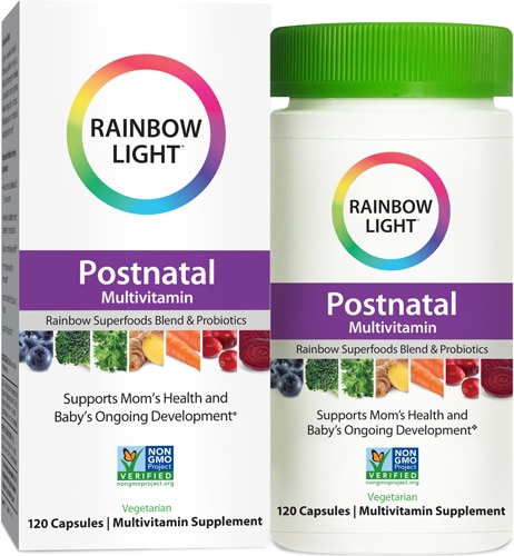 Rainbow Light Postnatal Multivitamin