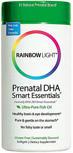 Rainbow Light Prenatal DHA Smart Essentials