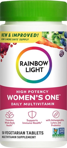 Rainbow Light Women's One Multivitamin