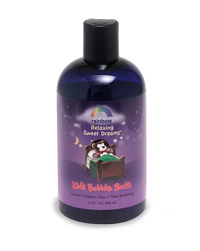 Rainbow Research Relaxing Sweet Dreams Kid's Bubble Bath