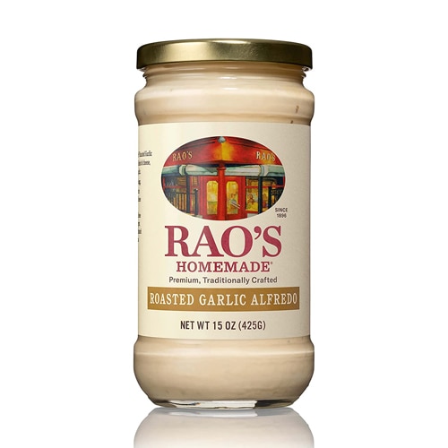 Rao's Homemade Alfredo Sauce Roasted Garlic