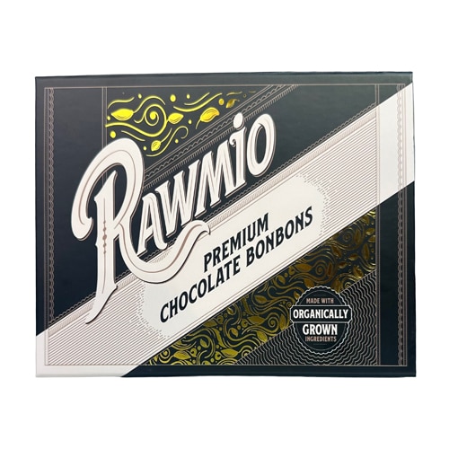 Rawmio Organic Dark Chocolate Bonbons