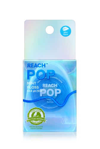 Reach Pop Floss Mint