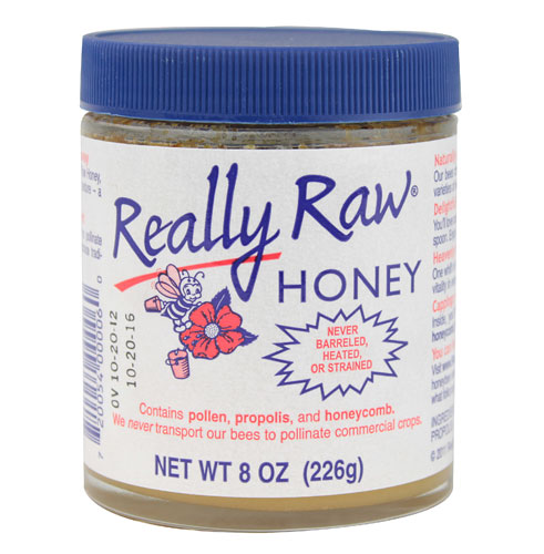 Really Raw Honey Raw Honey