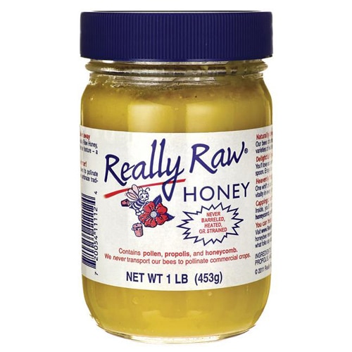 Really Raw Honey Raw Honey