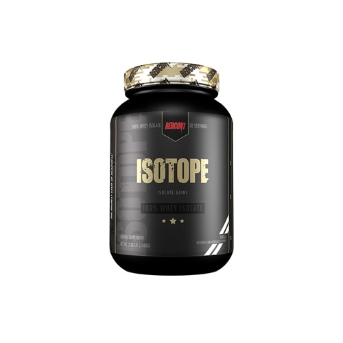 Redcon1 ISOTOPE 100% Whey Isolate Vanilla