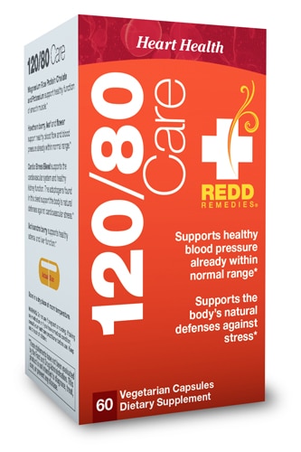 Redd Remedies 120-80 Care