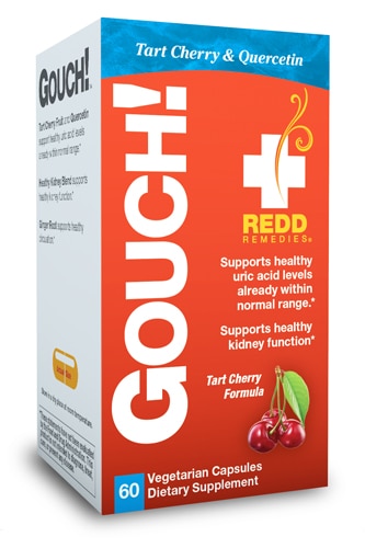 Redd Remedies Goutch!™