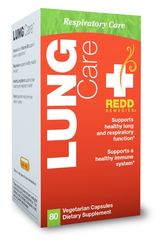 Redd Remedies Lung Care™