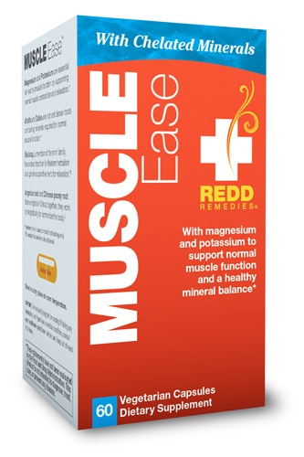 Redd Remedies Muscle Ease