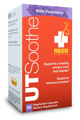 Redd Remedies UT Soothe With Probiotics