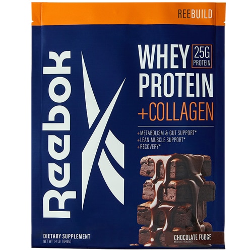 Reebok ReeBUILD - Informed Sport Certified Chocolate Fudge