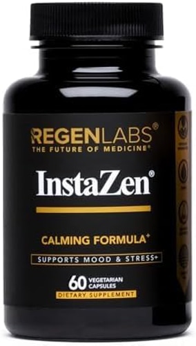RegenLabs Instazen Anxiety Supplement