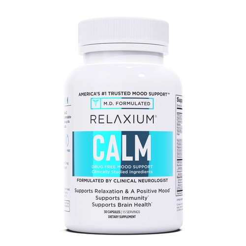 Relaxium Calm Capsules