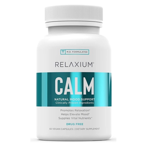 Relaxium Calm Capsules