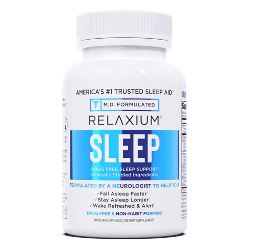 Relaxium Sleep Capsules