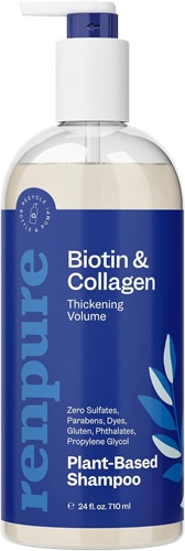 Renpure Biotin & Collagen Shampoo