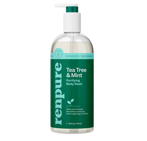 Renpure Body Wash Purifying Tea Tree Mint