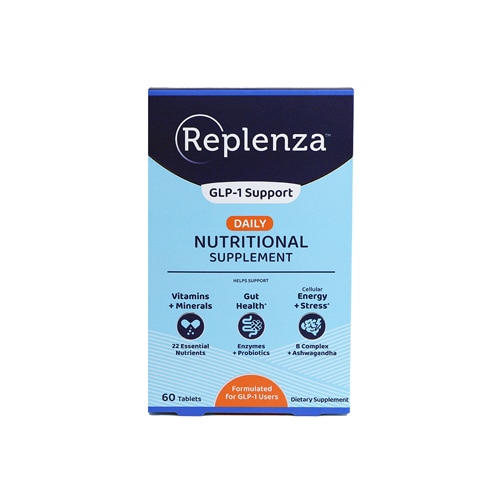 Replenza Daily Supplement