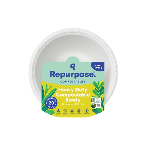 Repurpose Compostable Bowls 16 oz