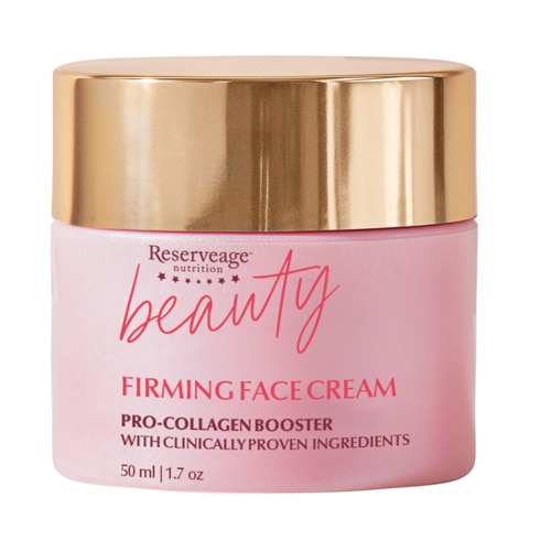 Reserveage Beauty Firming Face Cream with Pro Collagen Booster